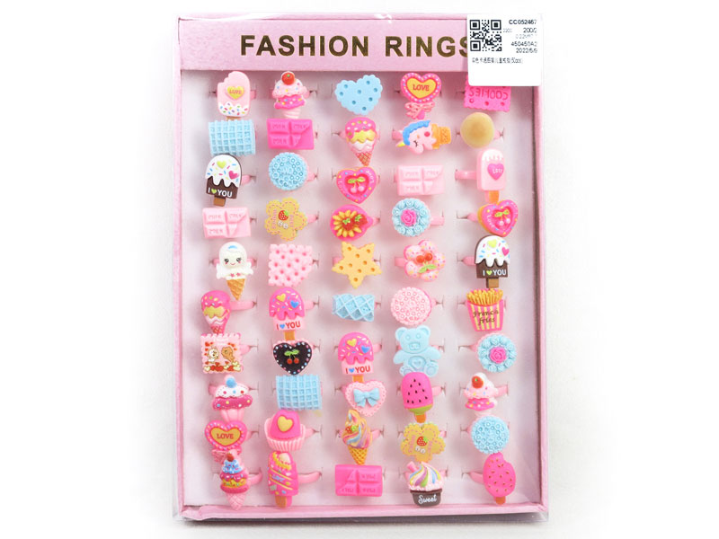 Finger Ring(50pcs) toys