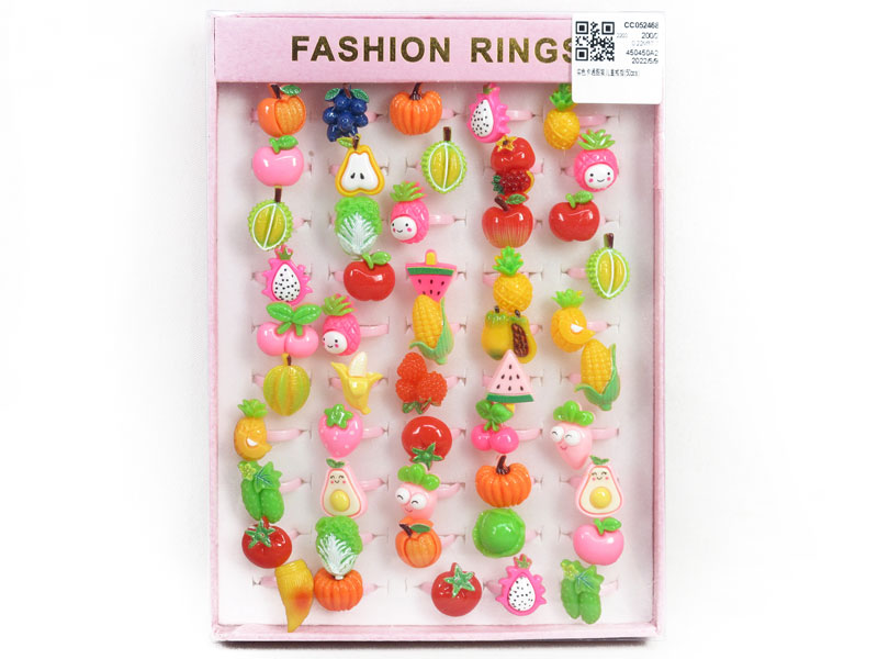 Finger Ring(50pcs) toys