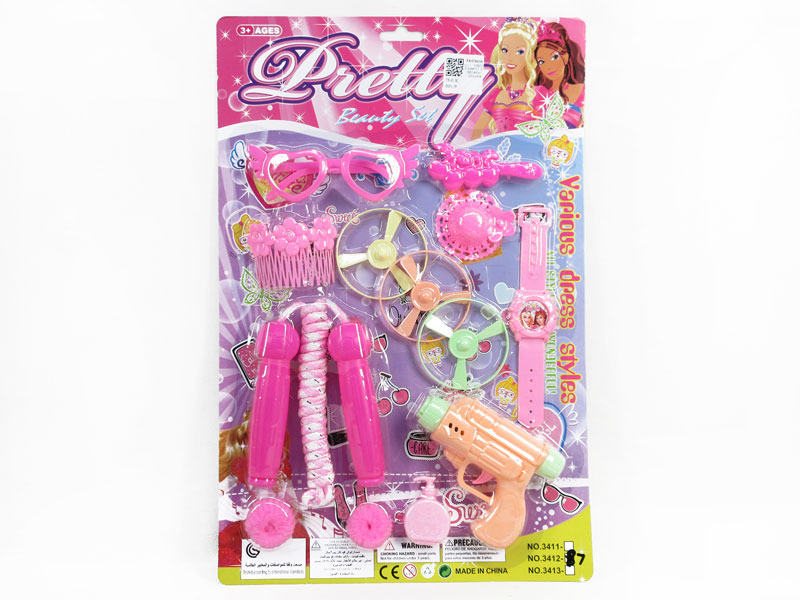 Beauty Set toys