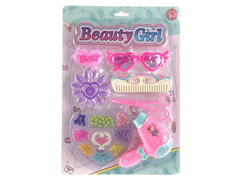 Beauty Set toys