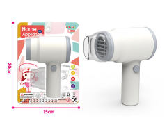 B/O Hair Dryer toys