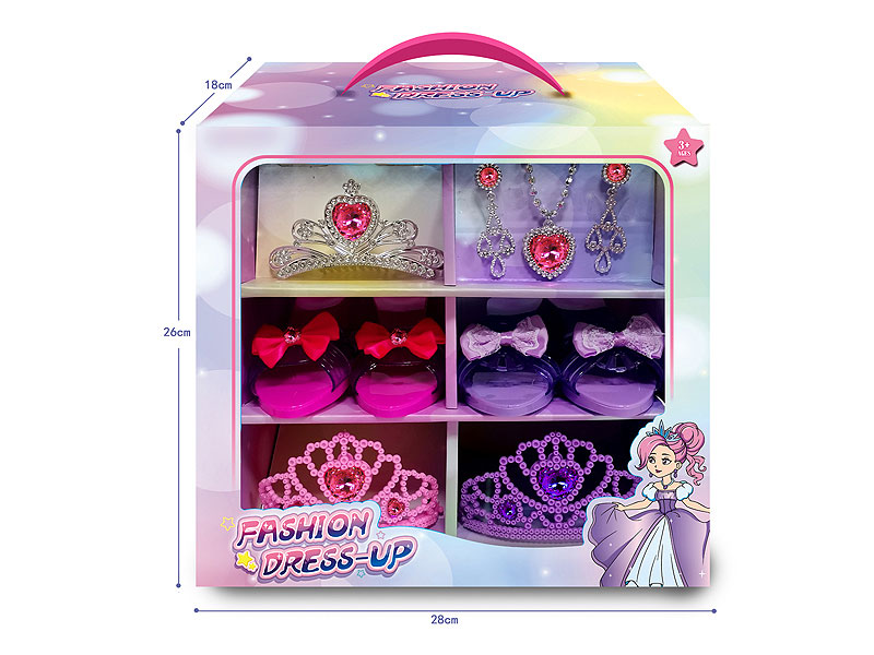 Beauty Set toys