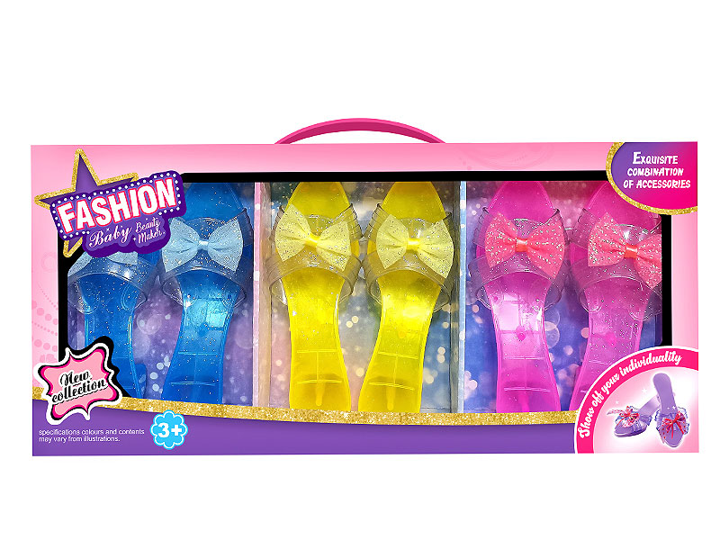 Beauty Shoes toys