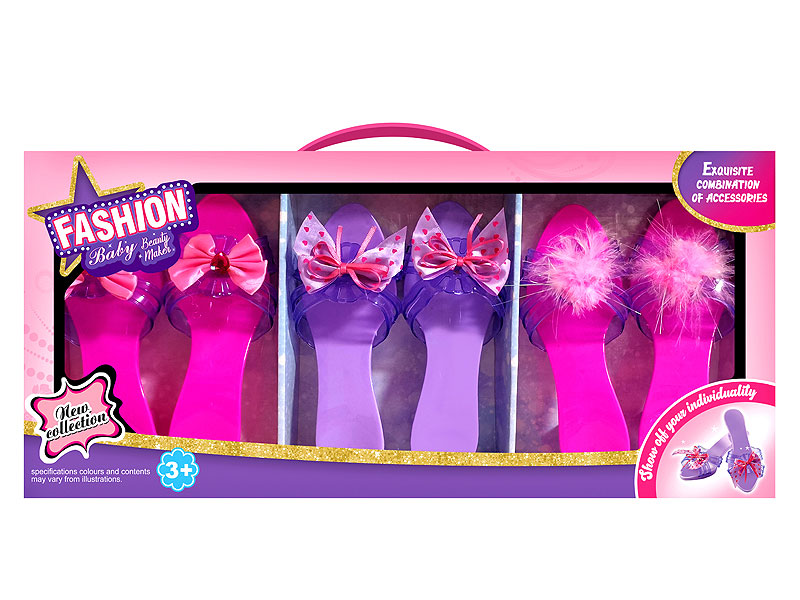 Beauty Shoes toys