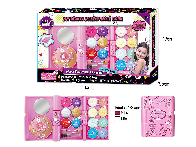 Cosmetic Set toys