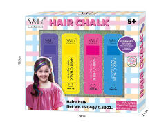 Hair Dyeing Suit toys