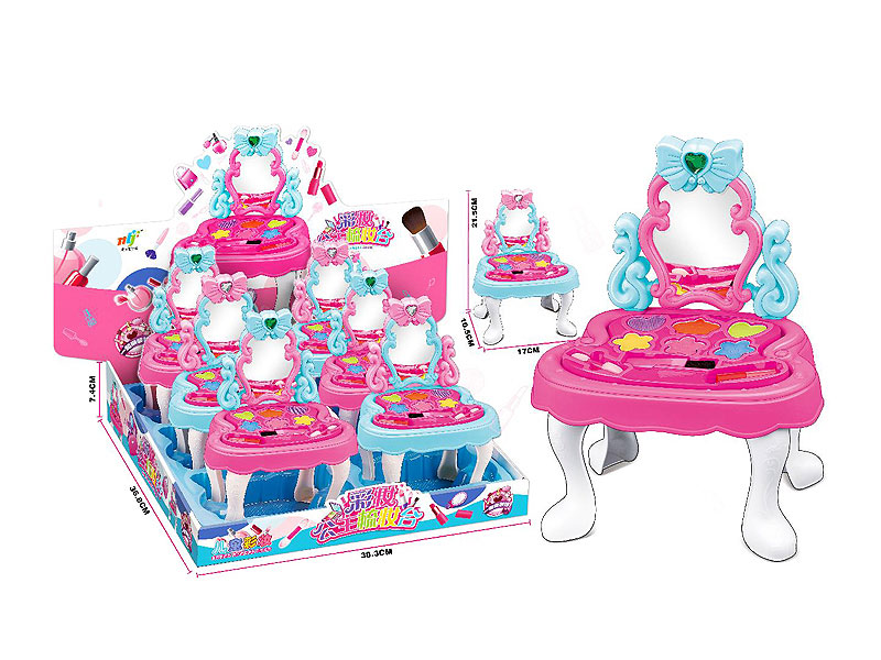 Cosmetics Set(6in1) toys