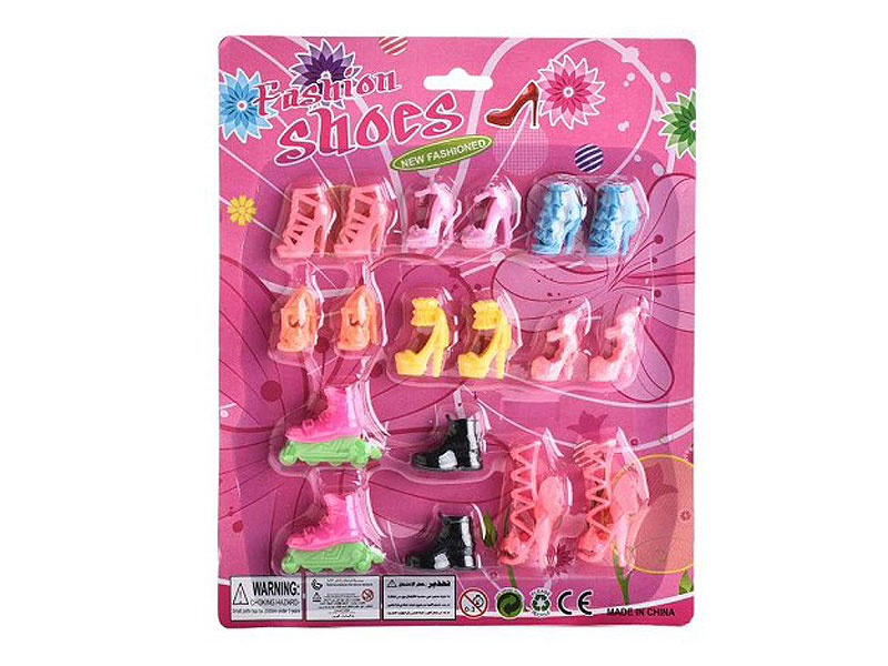 Shoes toys