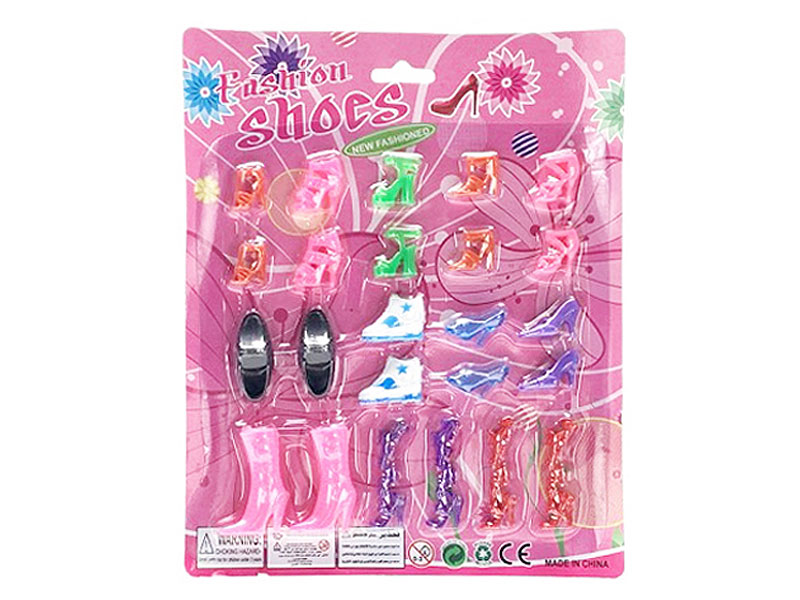 Shoes toys