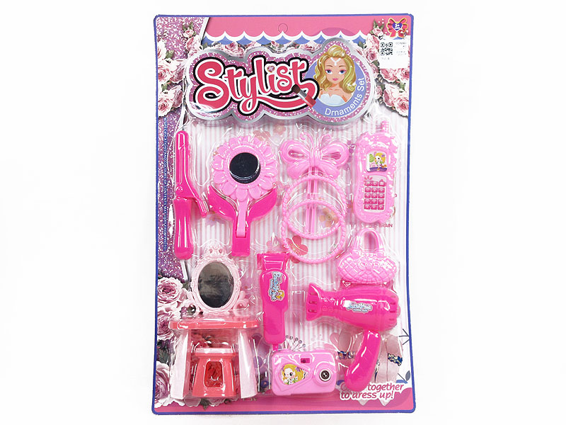 Beauty Set toys