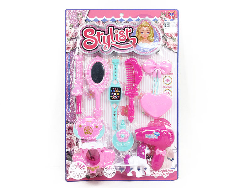 Beauty Set toys