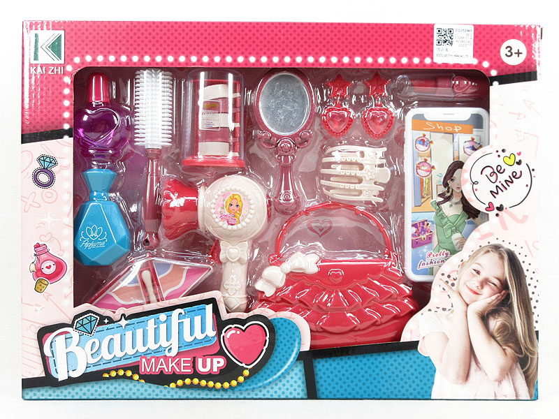 Beauty Set toys