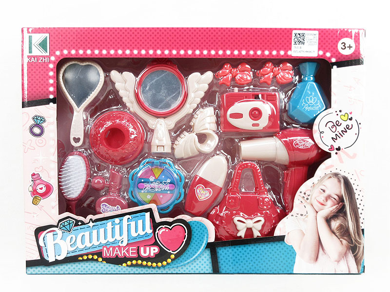 Beauty Set toys