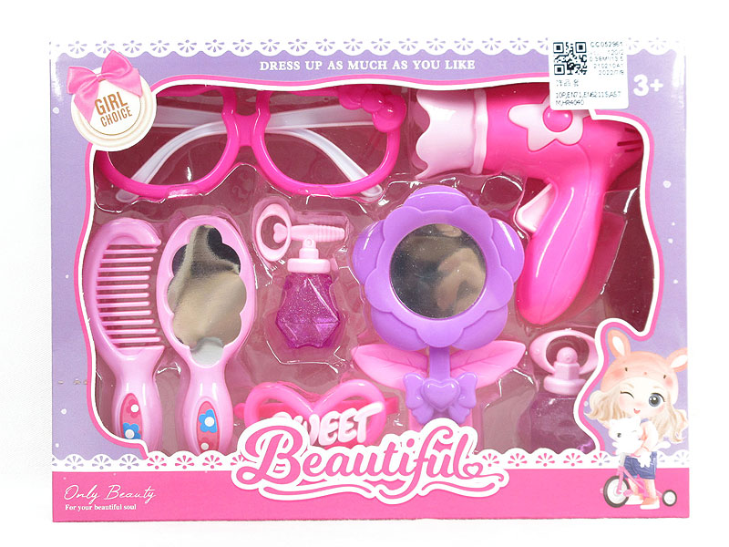 Beauty Set toys