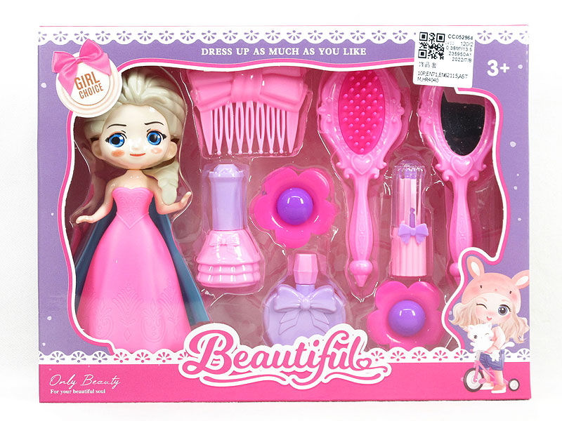 Beauty Set toys