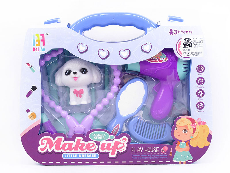 Beauty Set toys