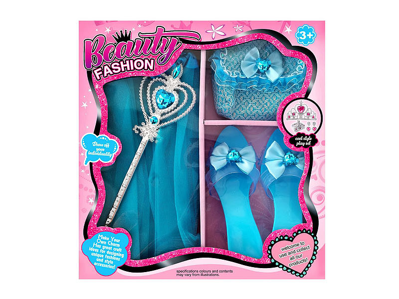 Beauty Set toys