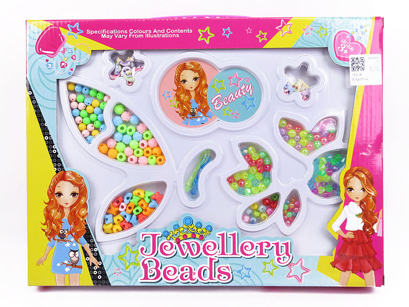 Jewelry toys