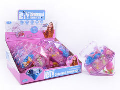 Beauty Set(8in1) toys