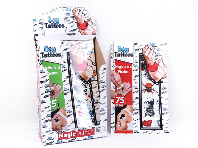 Tattoo Stickers(36in1) toys