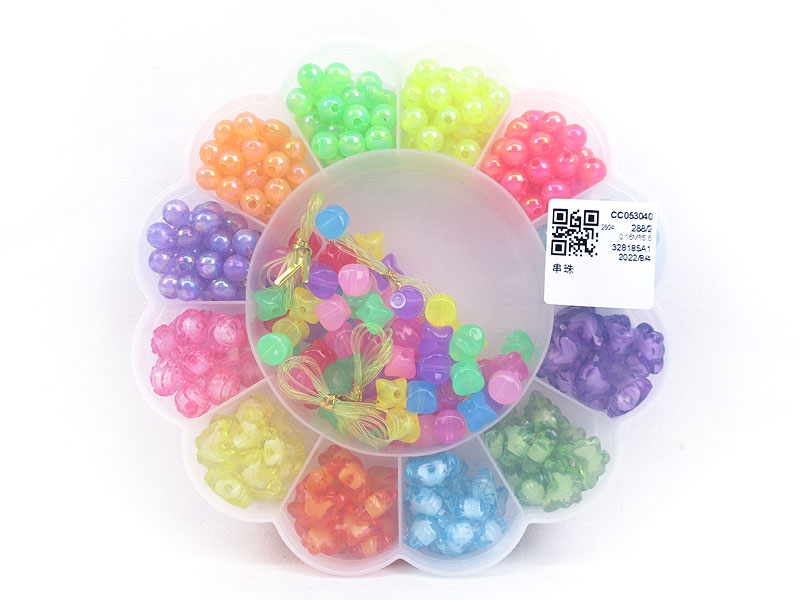 Beading toys