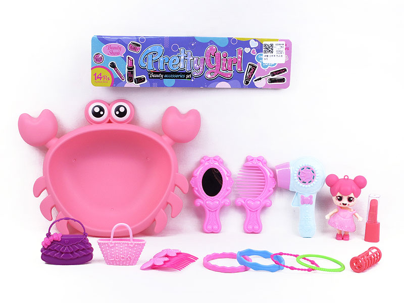 Beauty Set toys