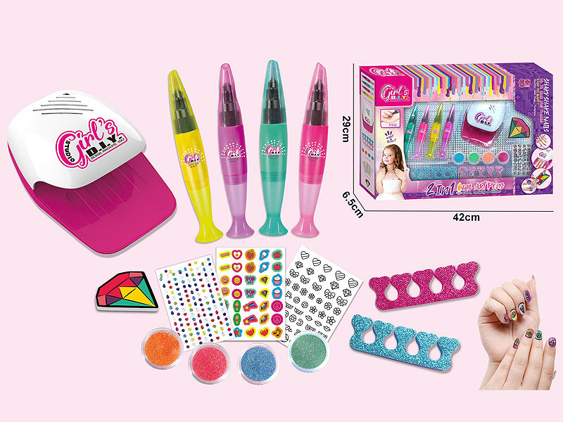 Nail Set toys