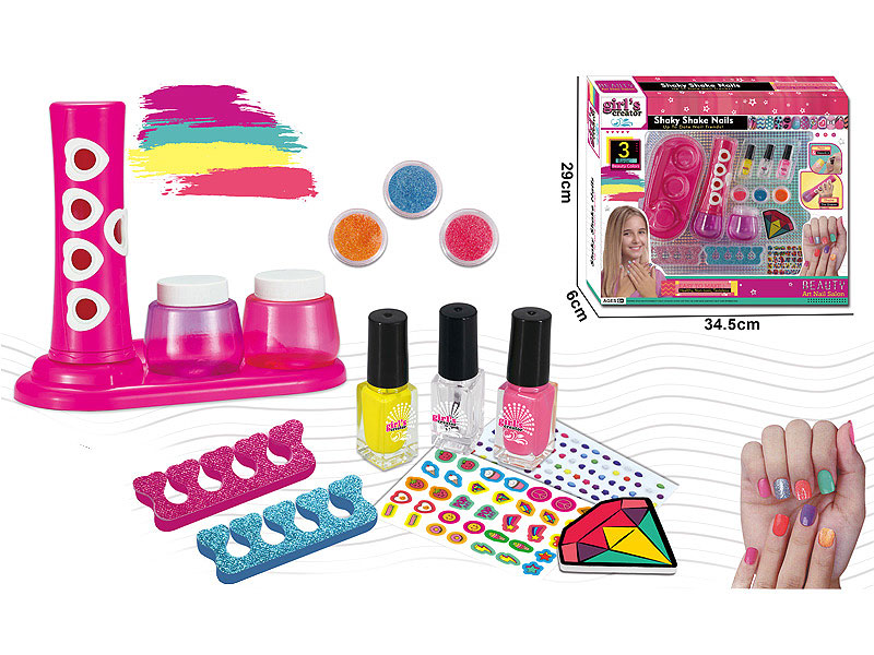 Nail Set toys