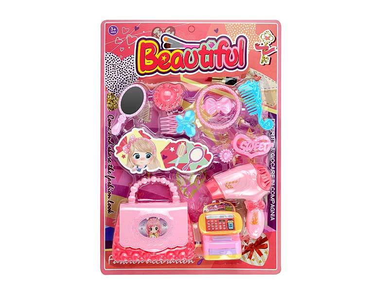 Beauty Set toys