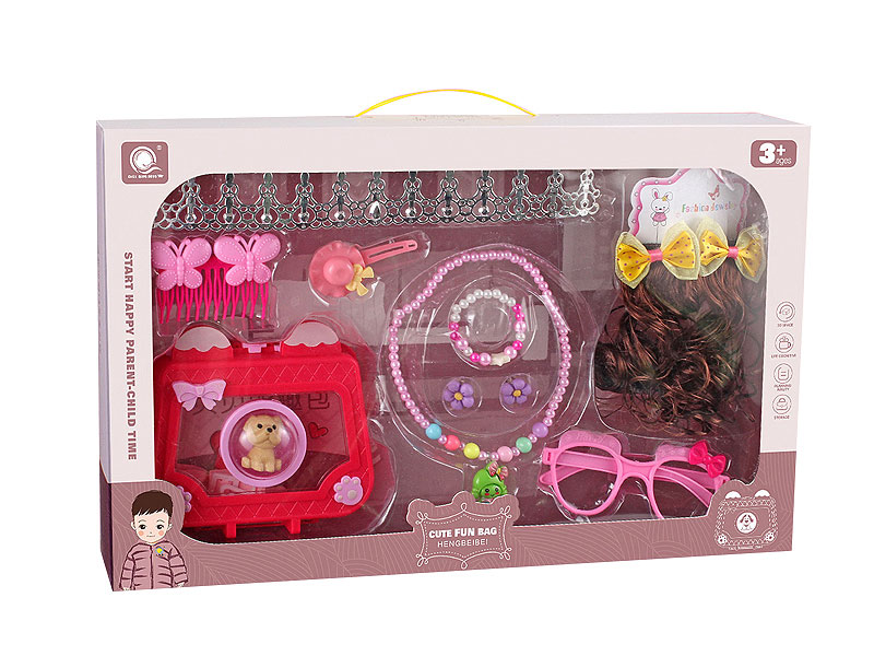 Beauty Set toys