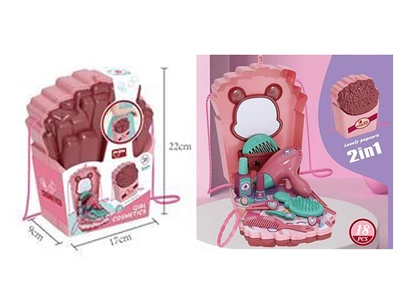 Beauty Set toys