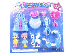 Beauty Set toys