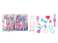 Beauty Set(2S) toys