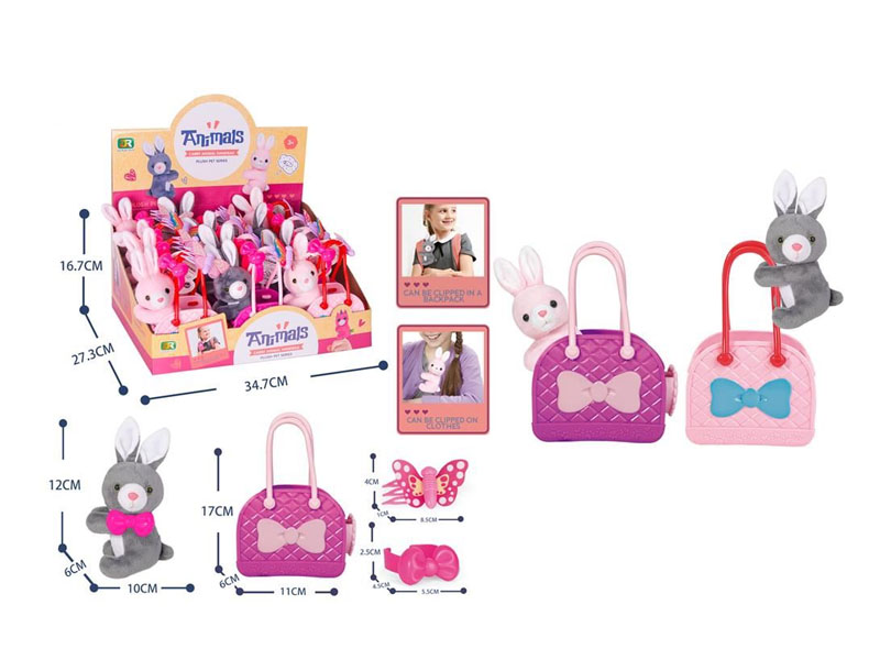 Hand Bag(12in1) toys