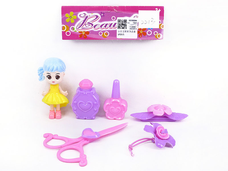 Beauty Set toys