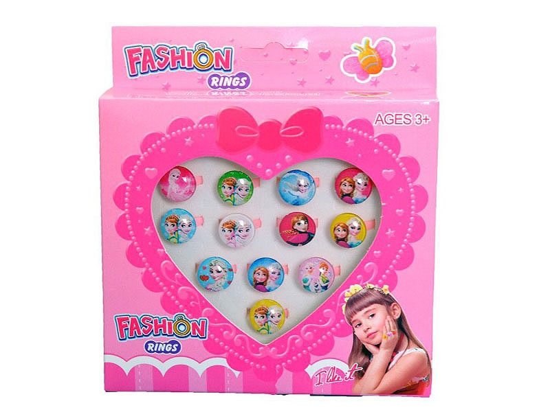 Finger Ring(12in1) toys