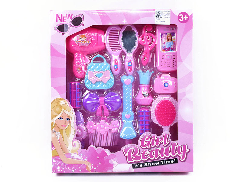 Beauty Set toys