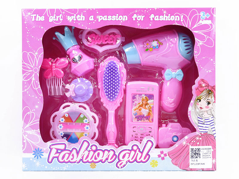 Beauty Set toys