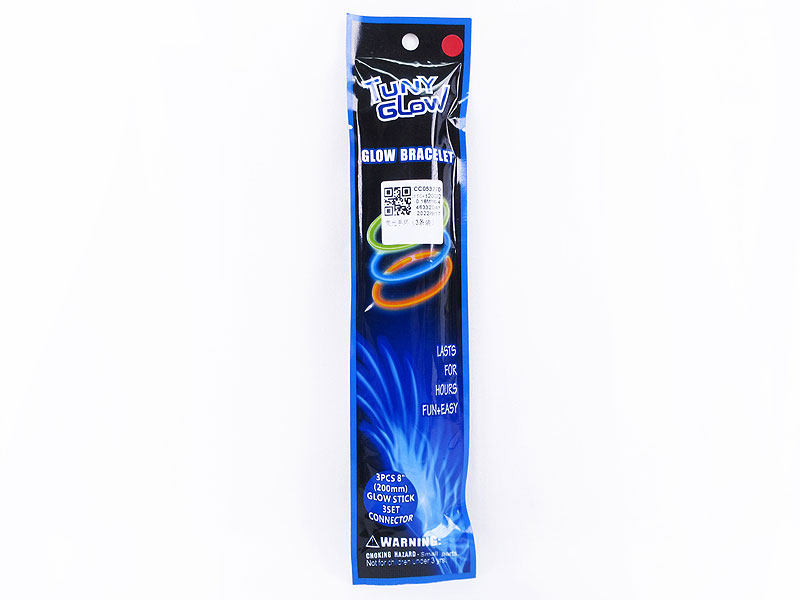 Fluorescent Bracelet(3in1) toys