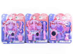 Beauty Set(3S) toys