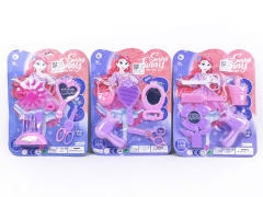 Beauty Set(3S) toys