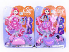 Beauty Set(2S) toys