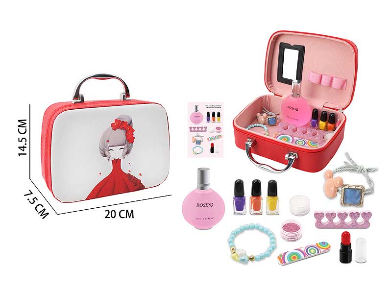 Cosmetic Bag Set toys