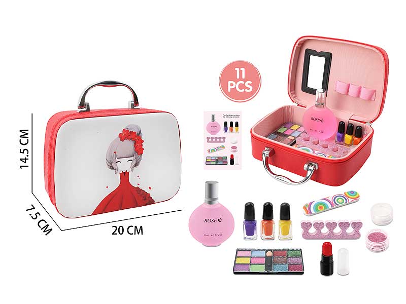 Cosmetic Bag Set toys