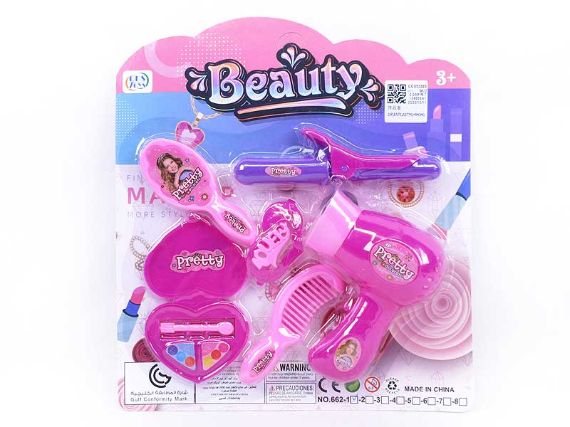 Beauty Set toys