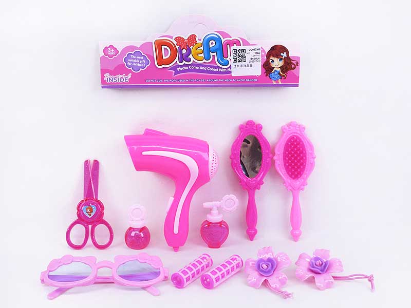 Beauty Set toys