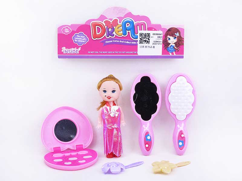 Beauty Set toys