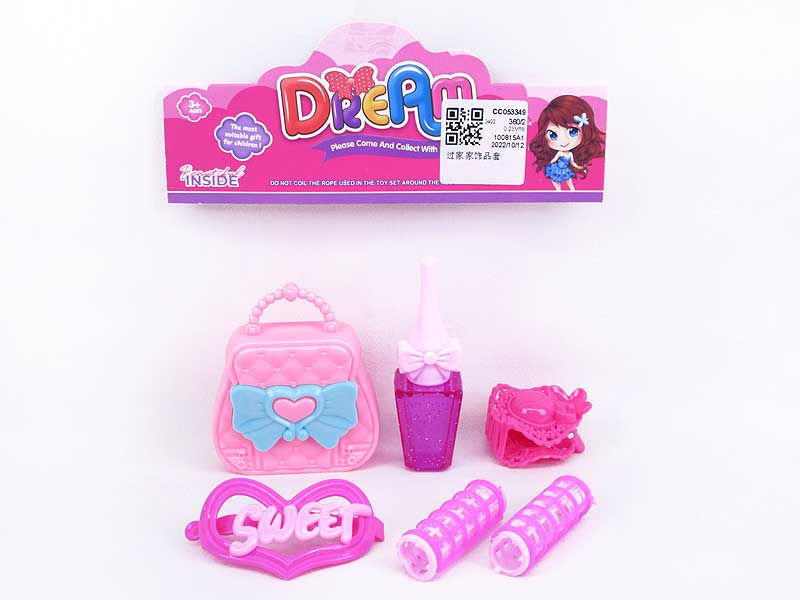 Beauty Set toys