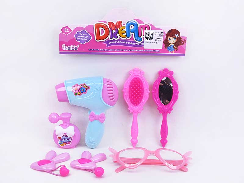 Beauty Set toys