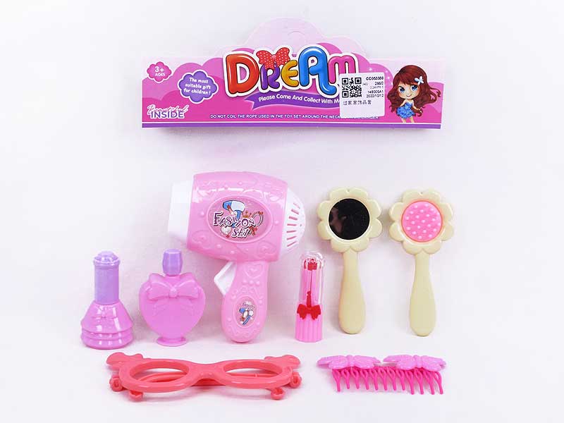 Beauty Set toys